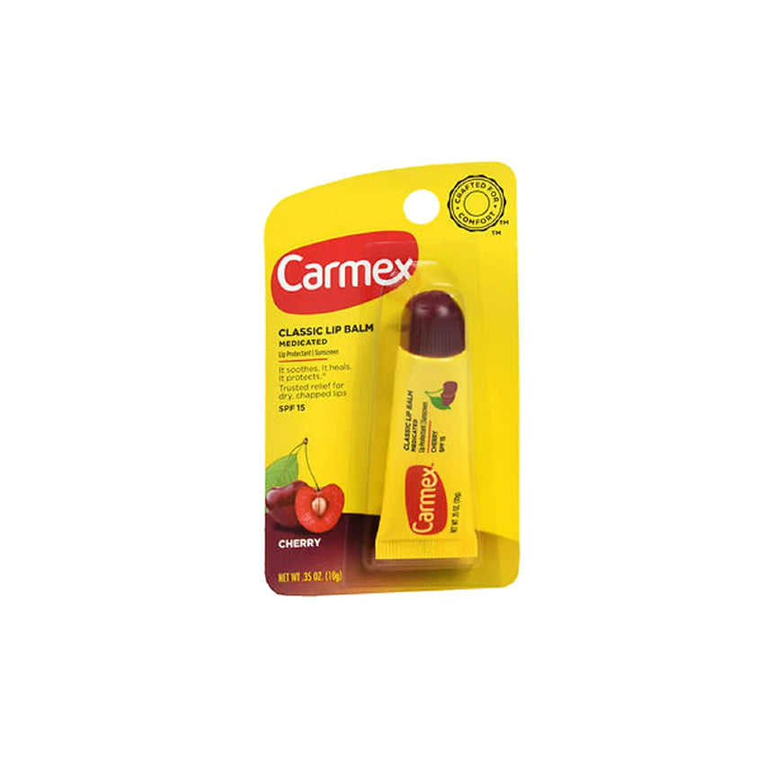 CARMEX TUBE 12CT CHERRY