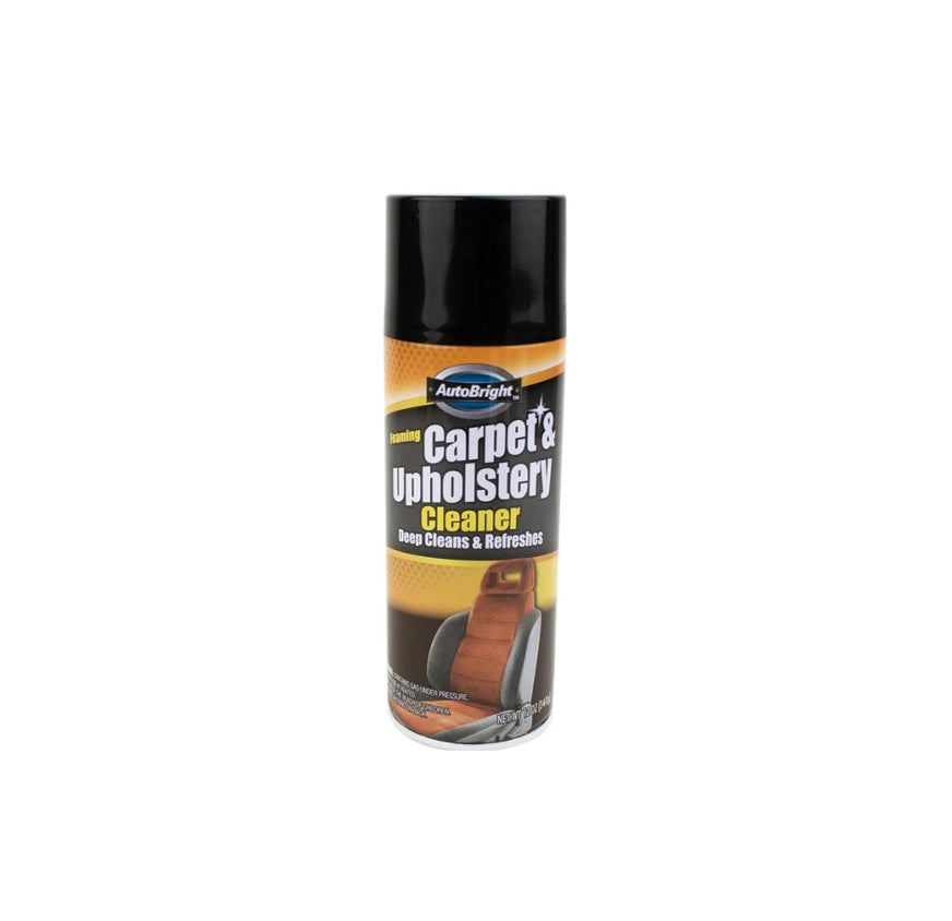 CARPET CLEARNER AUTO BRIGHT 12