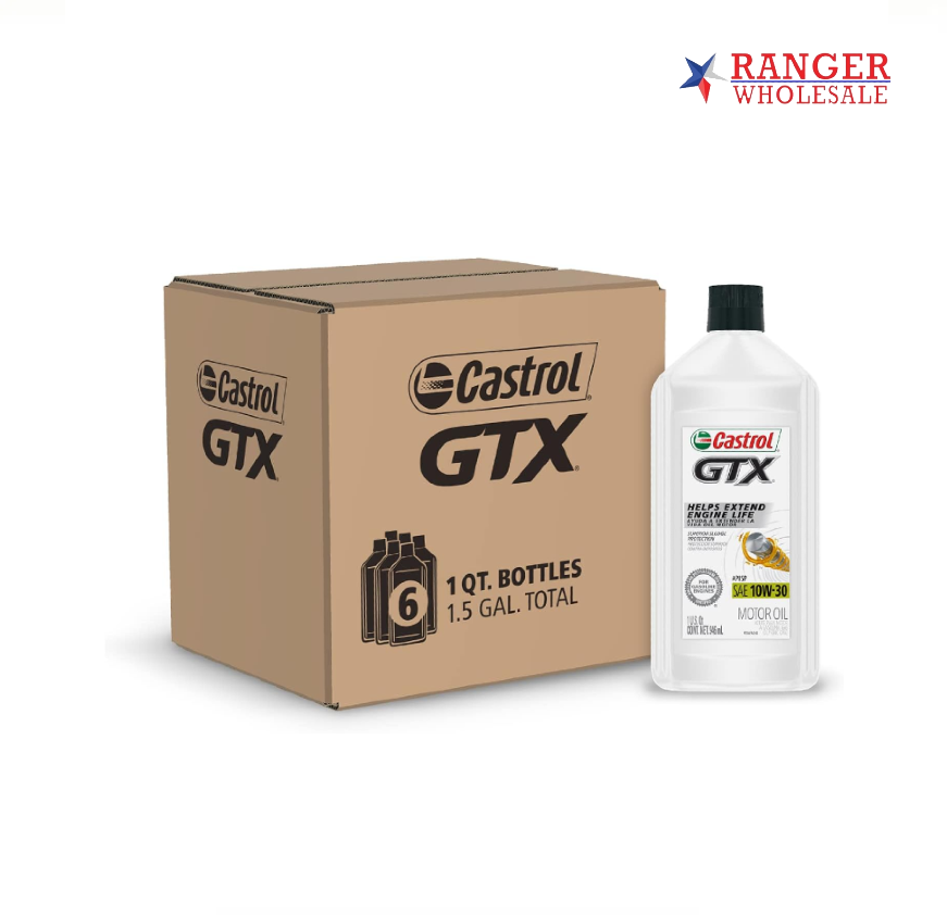 CASTROL 10W-30-6CT