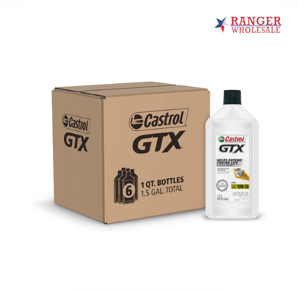 CASTROL 10W-30-6CT