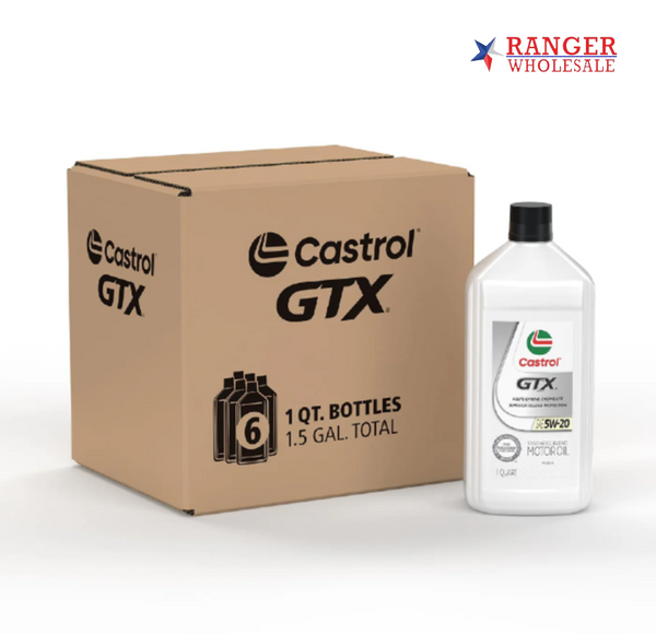 CASTROL 5W-20-6CT