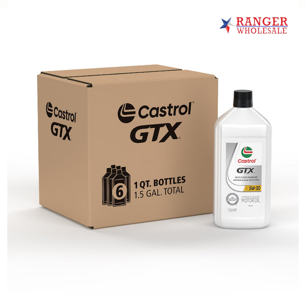 CASTROL 5W-30-6CT