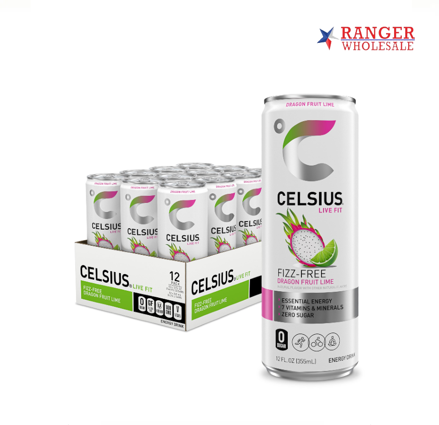 CELCIUS 12OZ12CT FFDRAGON FR.L