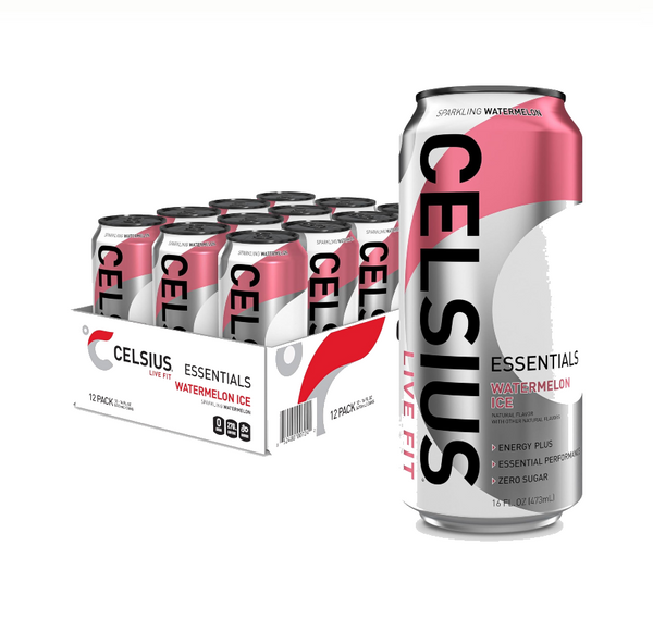 CELCIUS 12OZ12CT RETRO VIBE