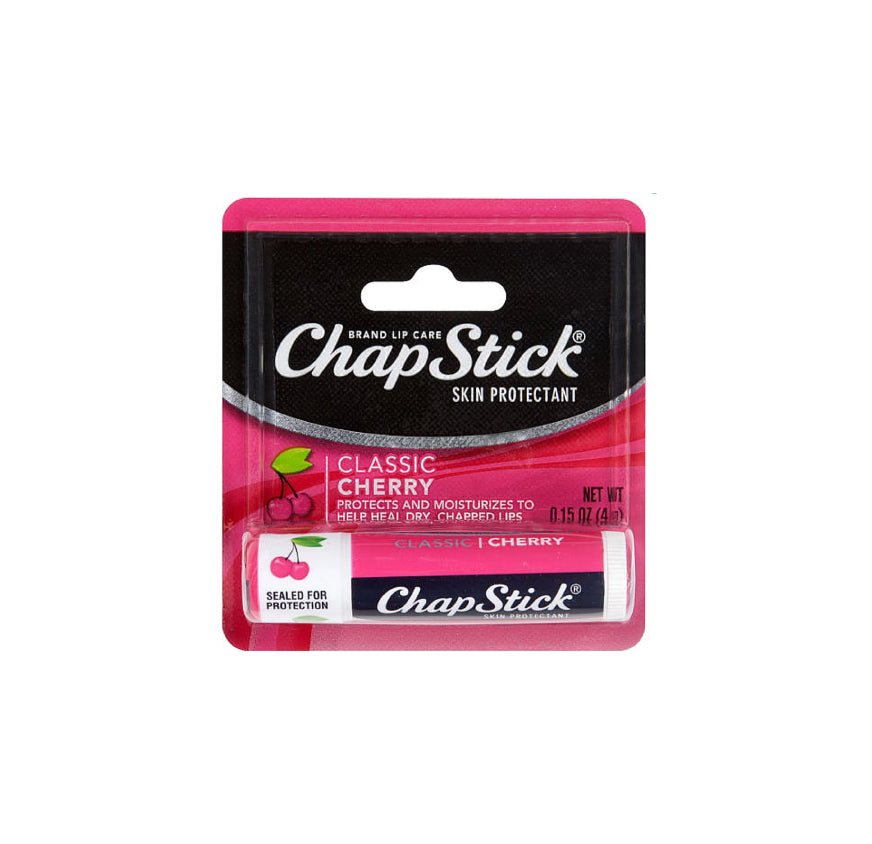 CHAPSTICK -cherry single