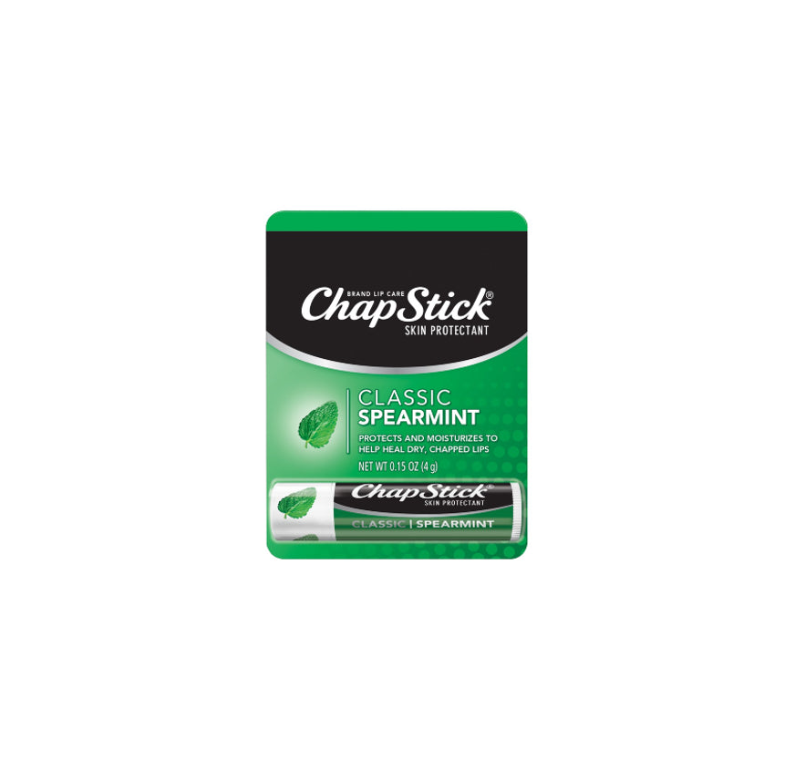 CHAPSTICK- classic spearmint s