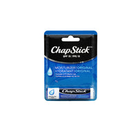 CHAP STICK lip moisturizer sin