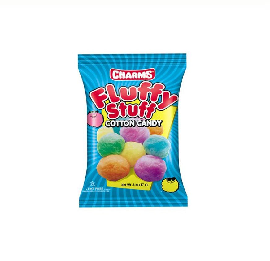 CHARMS FLUFFY STUFF COTTON