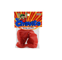 CHAVITO MANGO CON CHILE 12CT