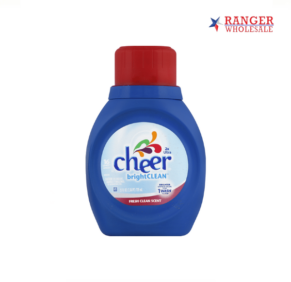 CHEER LIQUID-REGULAR -25OZ