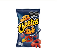 CHEETOS COLMILLOS MEXICAN
