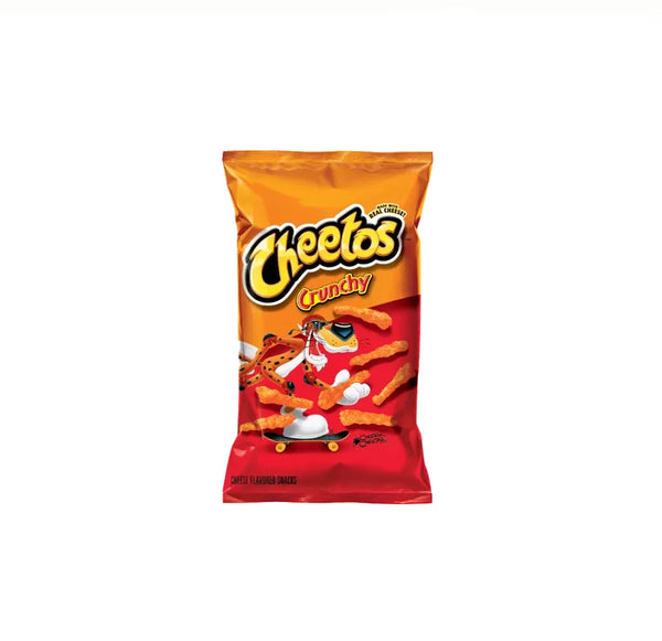 CHEETOS CRUNCHY FRITOLAY 8.5OZ