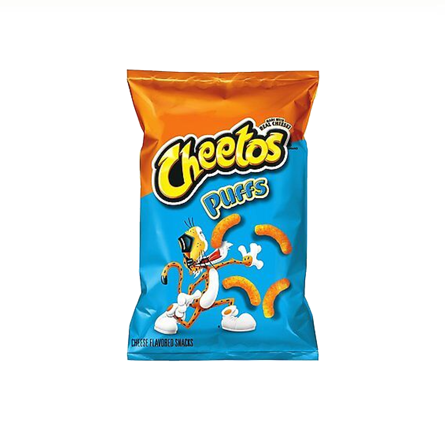 CHEETOS  FRITO 2.12OZ PUFF