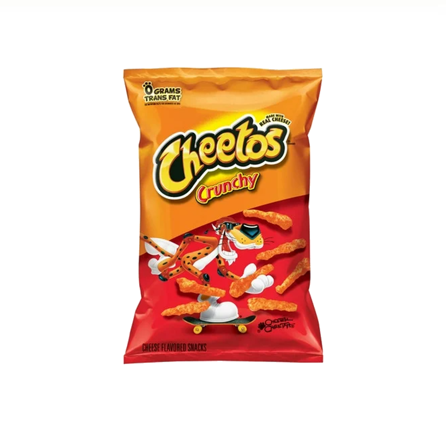 CHEETOS FRITO 9OZ CRUNCHY