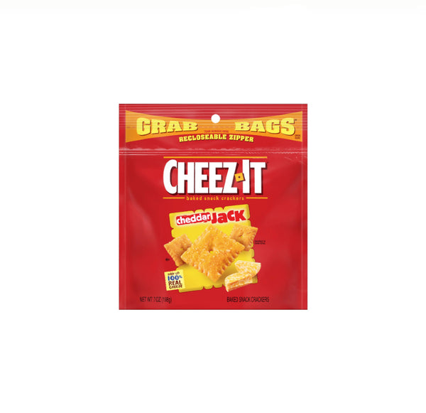 CHEEZ IT CHEDDAR JACK 70Z SING