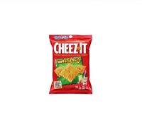 CHEEZ IT HOT & SPICY 3 OZ BAG