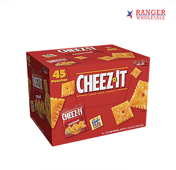 CHEEZ IT ORIGINAL (BIG BOX) -