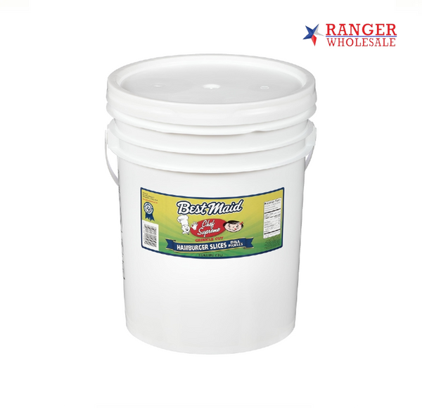 CHEF SUPREME HEMBURGER 5GALLON