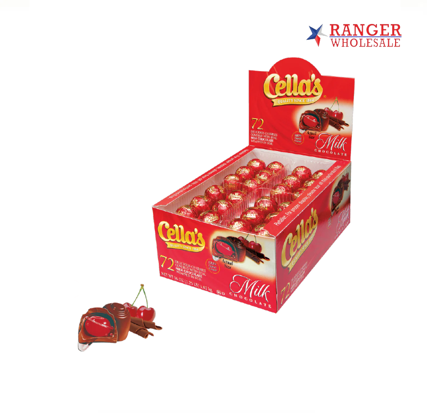 CHERRY BABIES 72CT