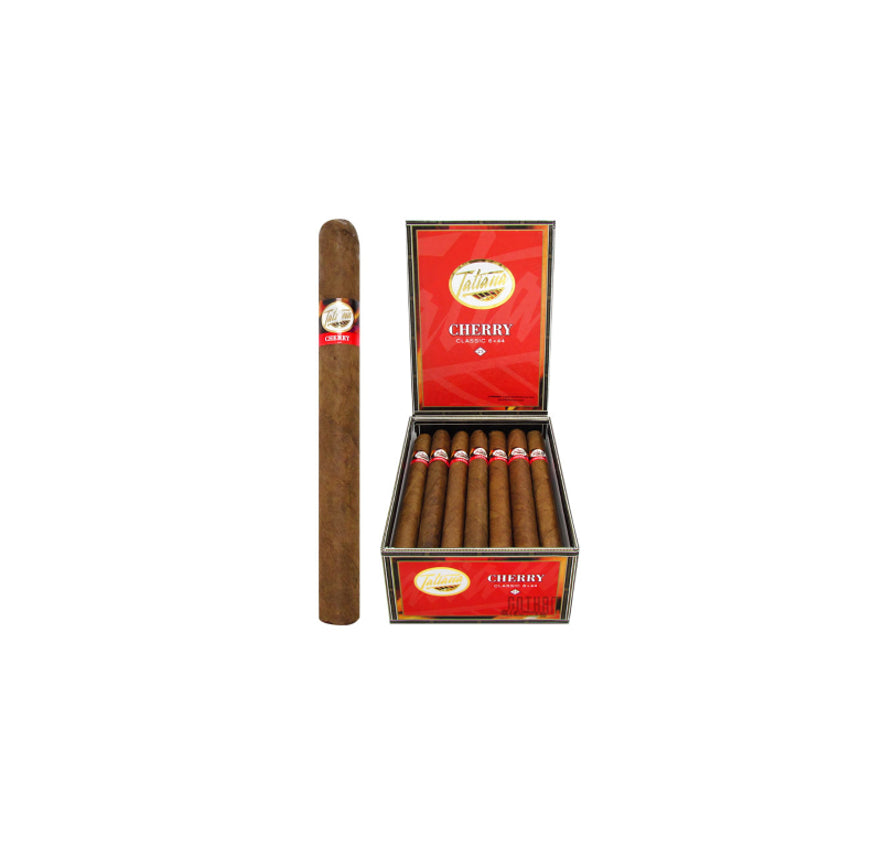 CHERRY TATIANA CLASSIC 25CT