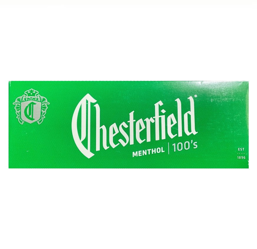 Menthol 100's - Smokes N Stuff