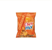 CHEX MIX CHEDDAR  5CT -8.75OZ