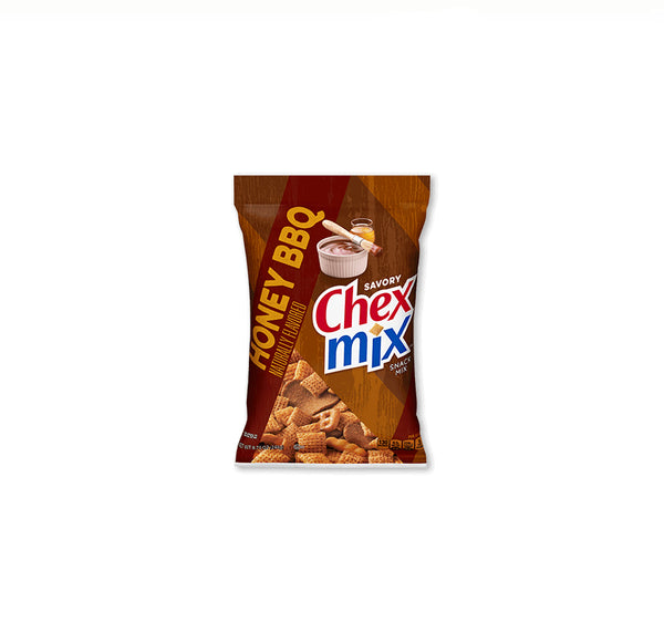 CHEX MIX HONEY BBQ 8/3.75oz