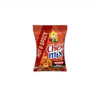 CHEX MIX HOT & SPICY 8/3.75oz