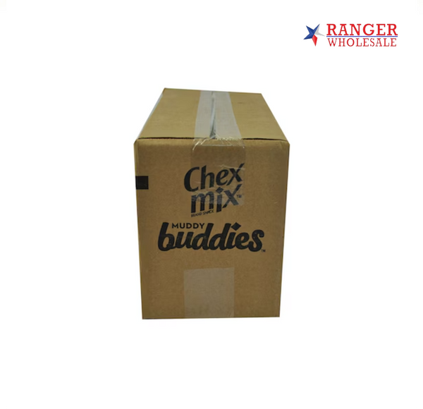 CHEX MIX MUDDY 3.75oz/7CT 6 BO