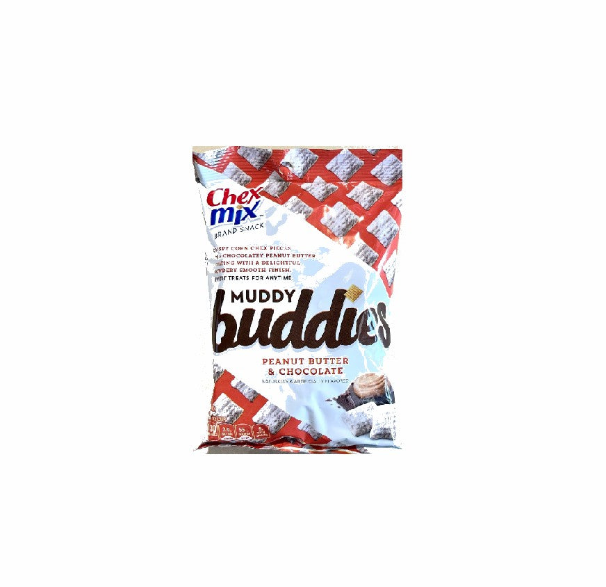 CHEX MIX MUDDY 4.5oz/7CT 6 BOX