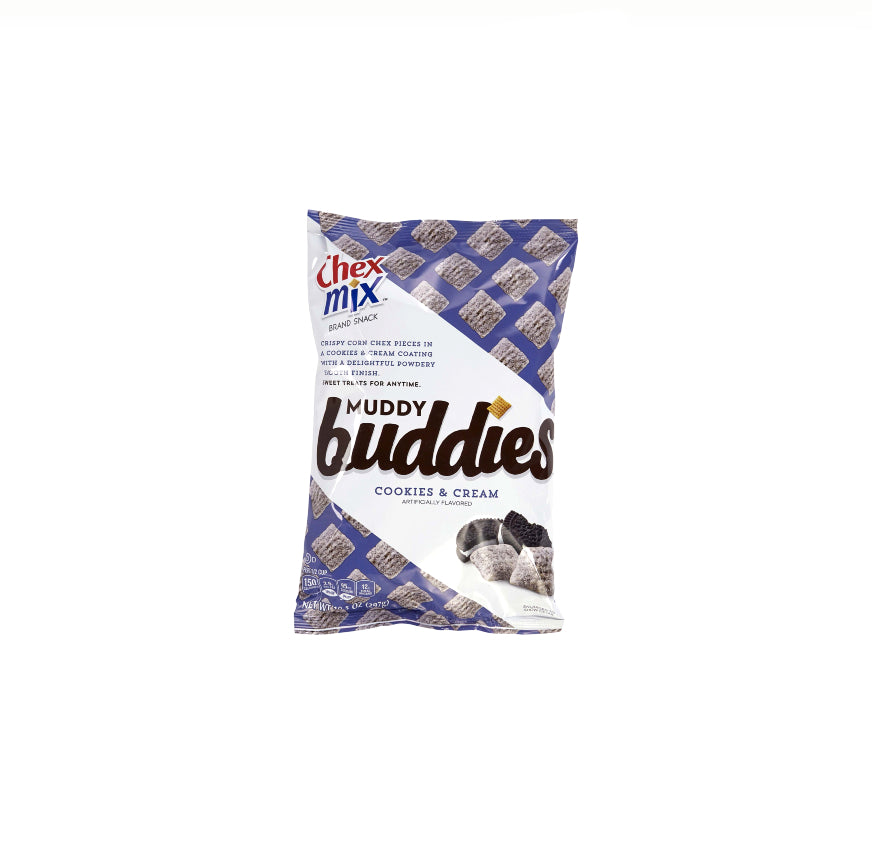 CHEX MIX MUDDY BUDDIES COOKIES