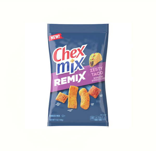 CHEX MIX REMIX TACO 4.25/8CT