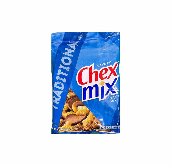 CHEX MIX TRADITIONAL 8/3.75oz