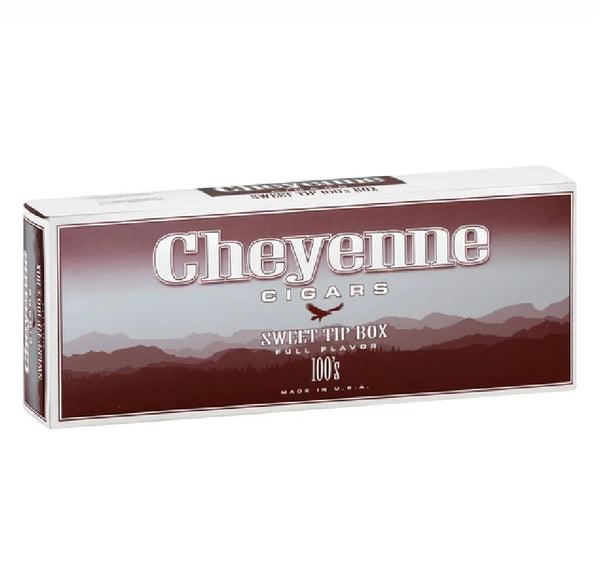 CHEYENNE SWEET TIP BX