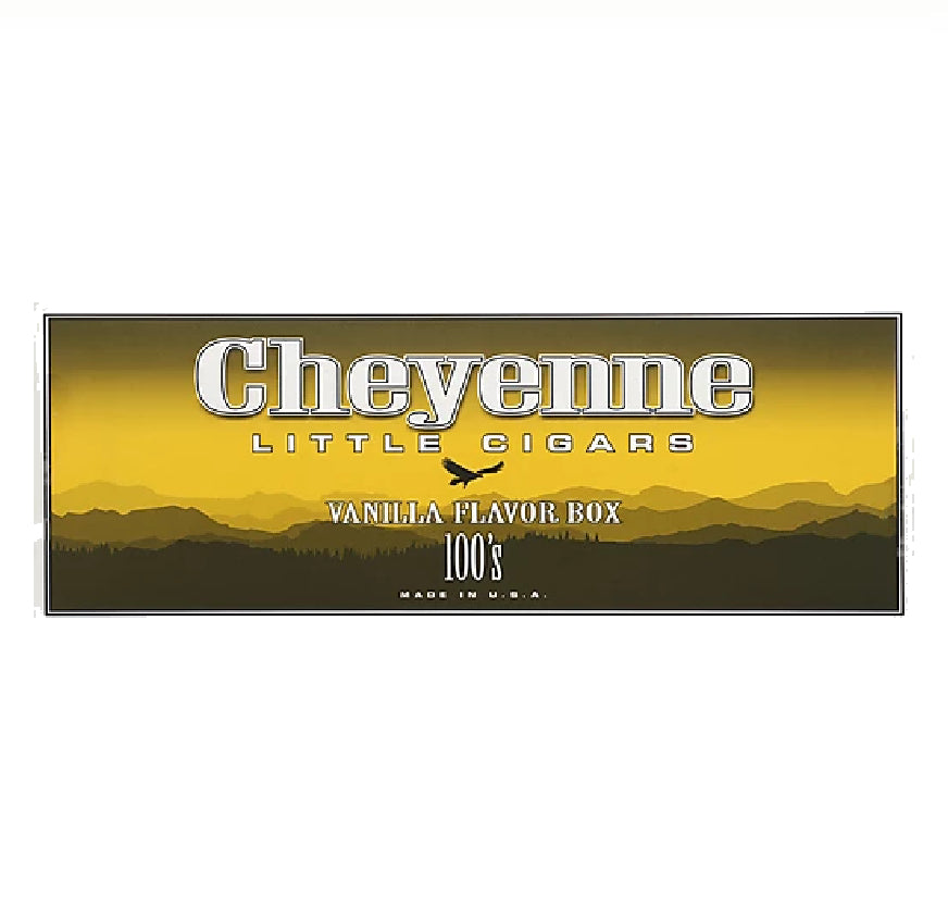 CHEYENNE VANILA- CIGAR