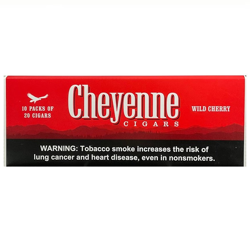 CHEYENNE WILD CHERRY CIGAR