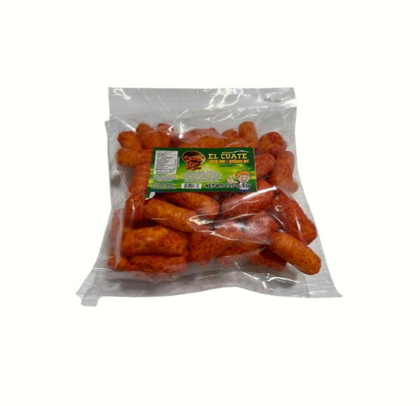 EL CUATE QUESADAS CHIPS3OZ