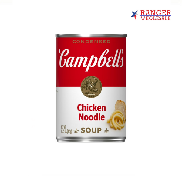 CHICKEN NOODLES SOUPS-CAMPBELL