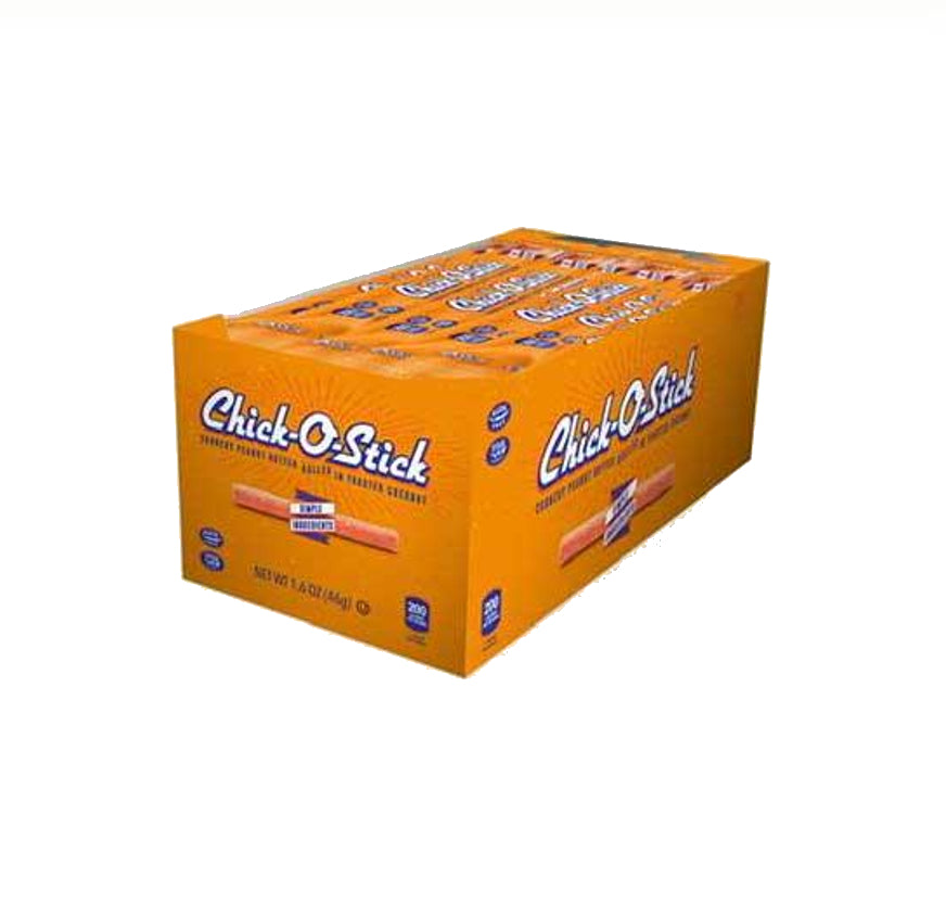 CHICK O STICK FLAT 48CT-0.36OZ