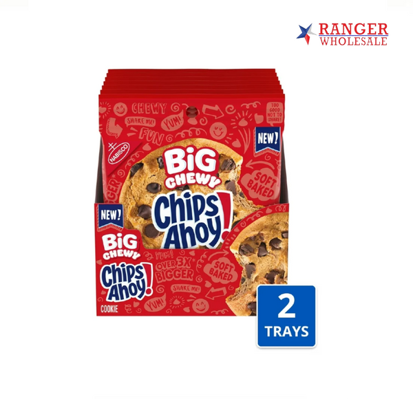 CHIPS AHOY BIG & CHEWY- CHO RE