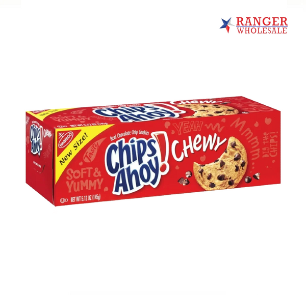 CHIPS AHOY CHEWY 5.12oz BOX