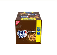 CHIPS AHOY CHUNKY 8CT