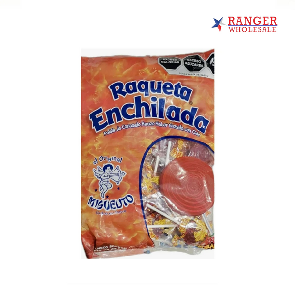 CHIQUI REBANADITA ENCHILADA 40