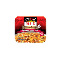 NISSIN CHOWMEIN 8CT TERIY BEEF