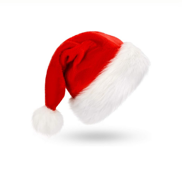 CHRISTMAS SANTA WINTER HAT