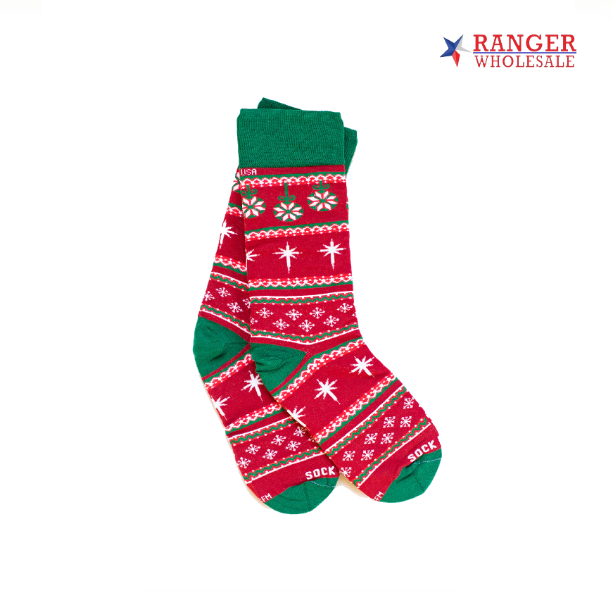 CHRISTMAS SOCK