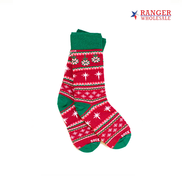 CHRISTMAS SOCK