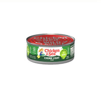 CHUNK LT/SEA TUNA 5oz