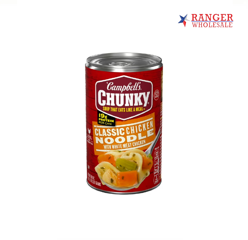 CHUNKY CLASSIC NOODLE 18.06OZ