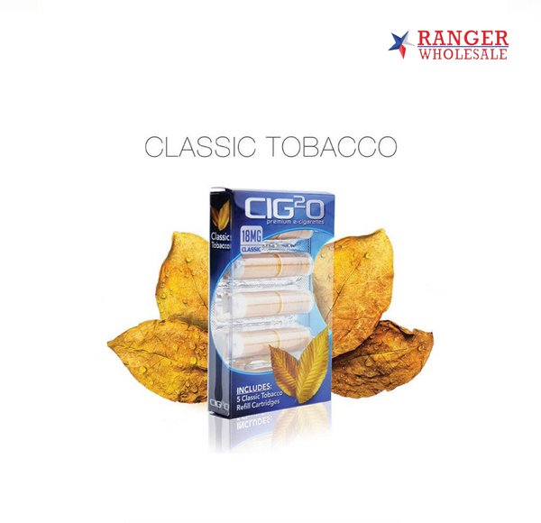 CIG2O STICK  KITS CLASSIC MEN